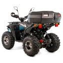 Quad spalinowy Asix Magnum 200cc A1 ECC - czarno-niebieski