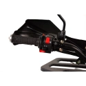 Quad spalinowy Asix Magnum 200cc A1 ECC - czarno-niebieski