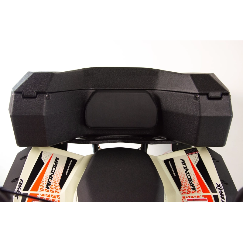 Quad spalinowy Asix Magnum 200cc A1 ECC - czarno-niebieski