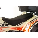 Quad spalinowy Asix Magnum 200cc A1 ECC - beżowo-pomarańczowy