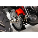 Quad spalinowy Asix Magnum 200cc A1 ECC - beżowo-pomarańczowy
