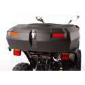 Quad spalinowy Asix Magnum 200cc A1 ECC - beżowo-pomarańczowy