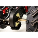 Quad spalinowy Asix Magnum 200cc A1 ECC - beżowo-pomarańczowy