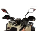 Quad spalinowy Asix Magnum 200cc A1 ECC - beżowo-pomarańczowy