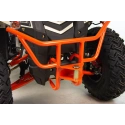 Quad spalinowy Asix Magnum 200cc A1 ECC - beżowo-pomarańczowy