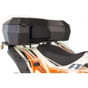Quad spalinowy Asix Magnum 200cc A1 ECC - beżowo-pomarańczowy