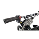 Cross spalinowy XTR 607-125cc-Czarno-Limonkowy