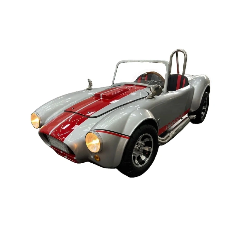 Auto dla dziecka w stylu HotRod Mini Cobra - tylko na zamówienie