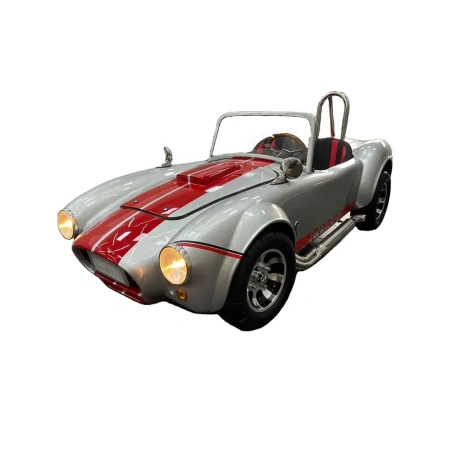 Auto dla dziecka w stylu HotRod Mini Cobra - tylko na zamówienie