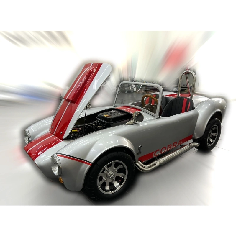 Auto dla dziecka w stylu HotRod Mini Cobra - tylko na zamówienie