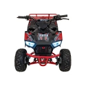 Mini quad spalinowy Explorer - 110cc - czerwony