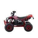 Mini quad spalinowy Explorer - 110cc - czerwony