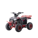 Mini quad spalinowy Explorer - 110cc - czerwony