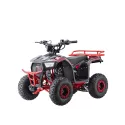 Mini quad spalinowy Explorer - 110cc - czerwony