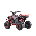 Mini quad spalinowy Explorer - 110cc - czerwony
