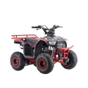 Mini quad spalinowy Explorer - 110cc - czerwony