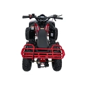 Mini quad spalinowy Explorer - 110cc - czerwony