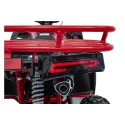 Mini quad spalinowy Explorer - 110cc - czerwony
