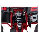 Mini quad spalinowy Explorer - 110cc - czerwony