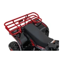 Mini quad spalinowy Explorer - 110cc - czerwony