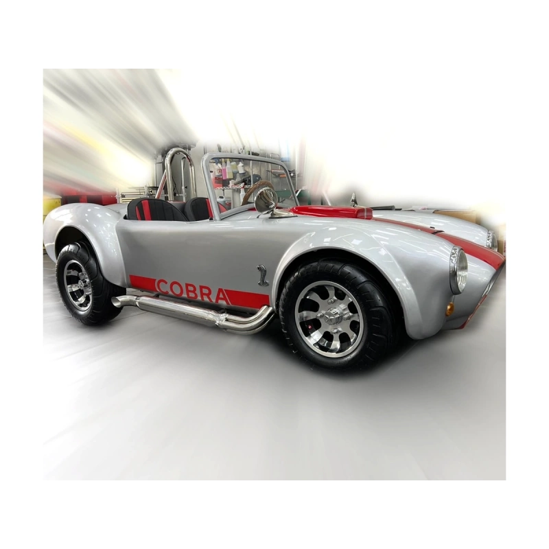 Auto dla dziecka w stylu HotRod Mini Cobra - tylko na zamówienie