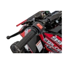 Mini quad spalinowy Explorer - 110cc - czerwony