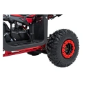 Mini quad spalinowy Explorer - 110cc - czerwony