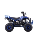 Mini quad spalinowy Explorer - 110cc - niebieski