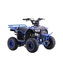 Mini quad spalinowy Explorer - 110cc - niebieski