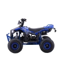 Mini quad spalinowy Explorer - 110cc - niebieski