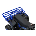 Mini quad spalinowy Explorer - 110cc - niebieski