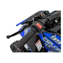 Mini quad spalinowy Explorer - 110cc - niebieski