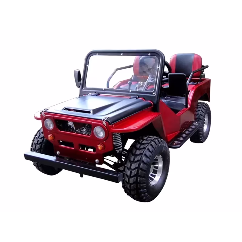 Auto dla dziecka w stylu Mini Jeep - tylko na zamówienie