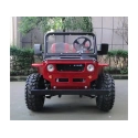 Auto dla dziecka w stylu Mini Jeep - tylko na zamówienie