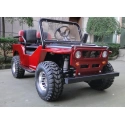 Auto dla dziecka w stylu Mini Jeep - tylko na zamówienie