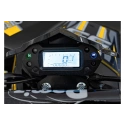 Mini quad spalinowy Explorer - 110cc - żółty