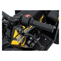 Mini quad spalinowy Explorer - 110cc - żółty