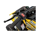 Mini quad spalinowy Explorer - 110cc - żółty