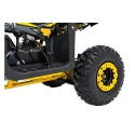 Mini quad spalinowy Explorer - 110cc - żółty