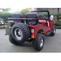 Auto dla dziecka w stylu Mini Jeep - tylko na zamówienie