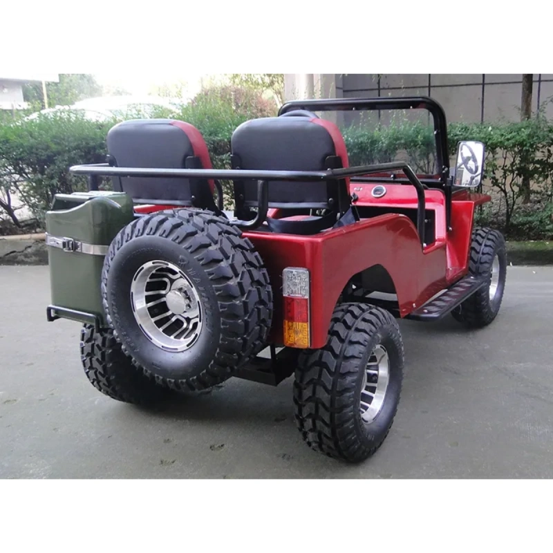Auto dla dziecka w stylu Mini Jeep - tylko na zamówienie