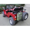 Auto dla dziecka w stylu Mini Jeep - tylko na zamówienie