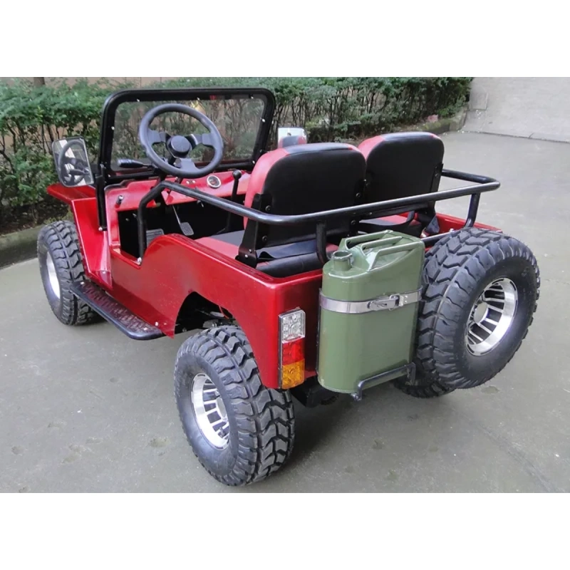 Auto dla dziecka w stylu Mini Jeep - tylko na zamówienie