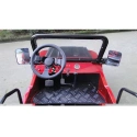 Auto dla dziecka w stylu Mini Jeep - tylko na zamówienie