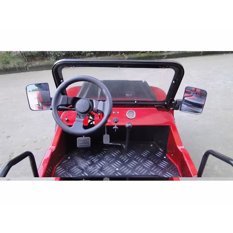 Auto dla dziecka w stylu Mini Jeep - tylko na zamówienie