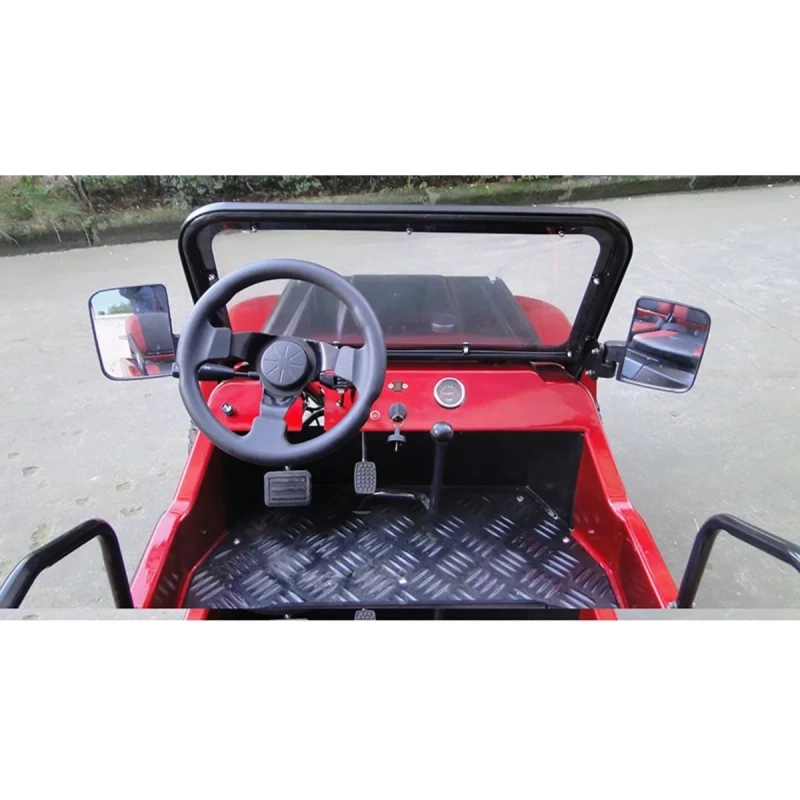 Auto dla dziecka w stylu Mini Jeep - tylko na zamówienie