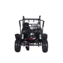 Dwuosobowe spalinowe mini buggy - Lucky Seven - 125cc - 46km/h - czerwony