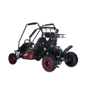Dwuosobowe spalinowe mini buggy - Lucky Seven - 125cc - 46km/h - czerwony