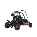 Dwuosobowe spalinowe mini buggy - Lucky Seven - 125cc - 46km/h - czerwony