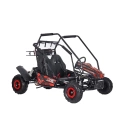Dwuosobowe spalinowe mini buggy - Lucky Seven - 125cc - 46km/h - czerwony